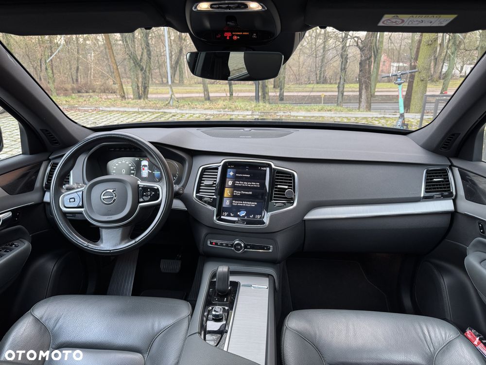 Volvo XC 90 T8 AWD Recharge Geartronic Inscription Edition - 36