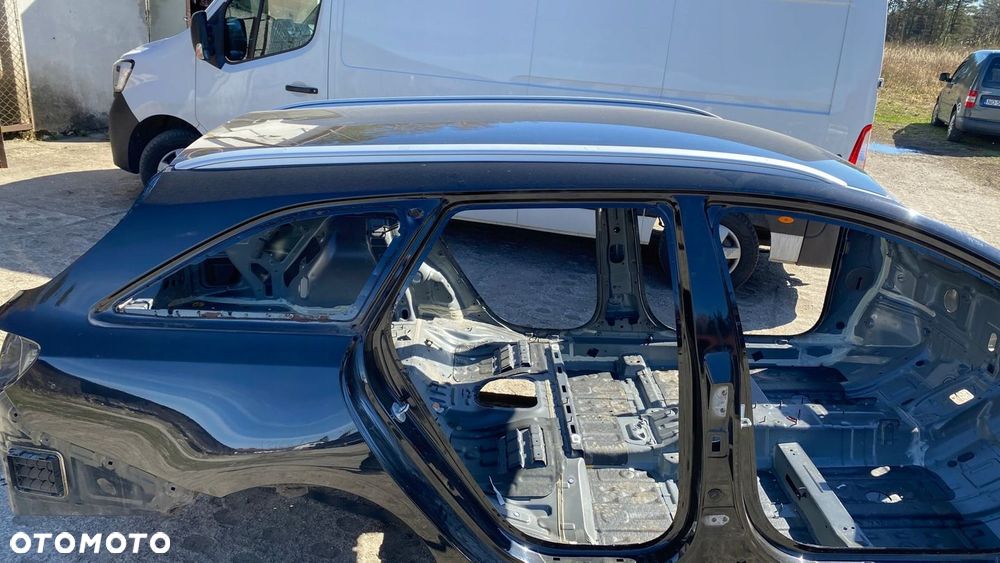 KIA CEED III KOMBI DACH SŁUPEK 1K CZARNY 17-24 - 3