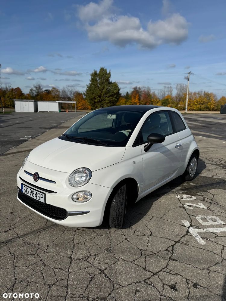 Fiat 500 1.2 Lounge - 2