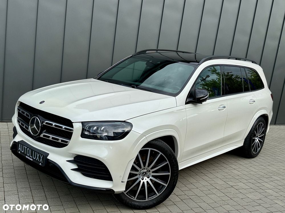 Mercedes-Benz GLS 400 d 4-Matic - 2