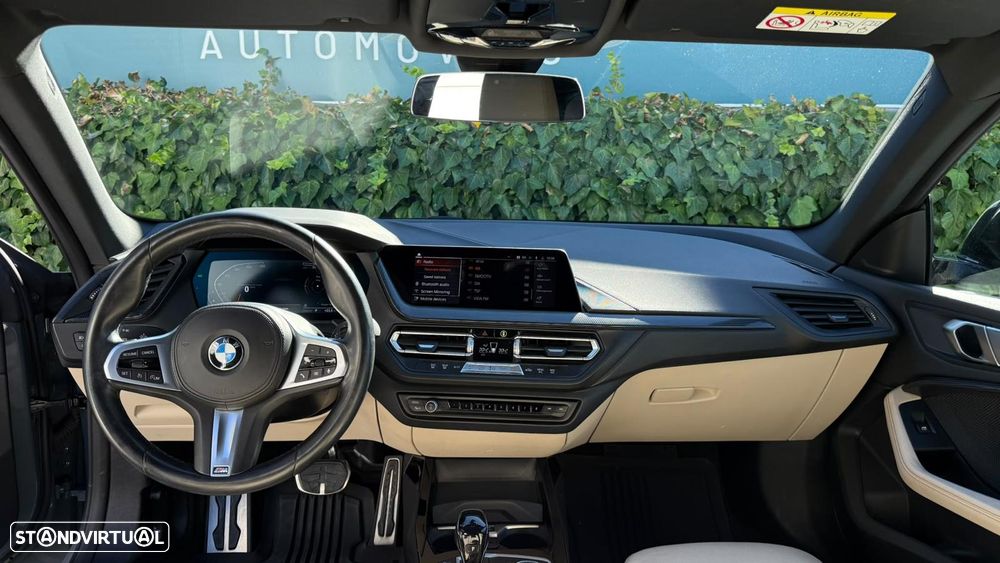 BMW 220 Gran Coupé d Pack Desportivo M - 4