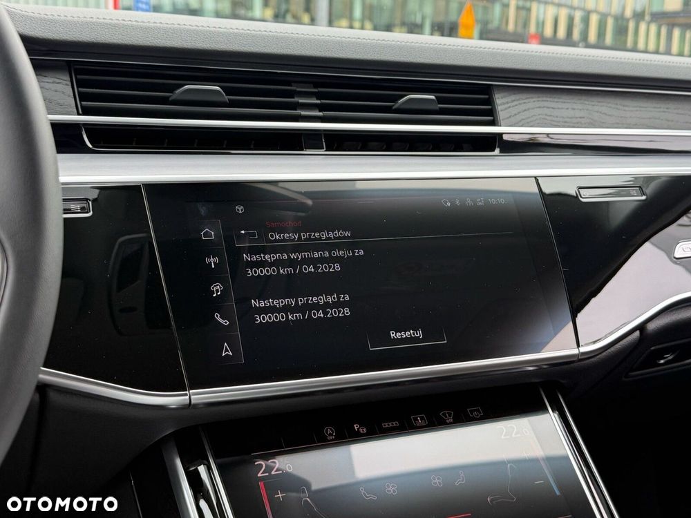 Audi A8 - 39