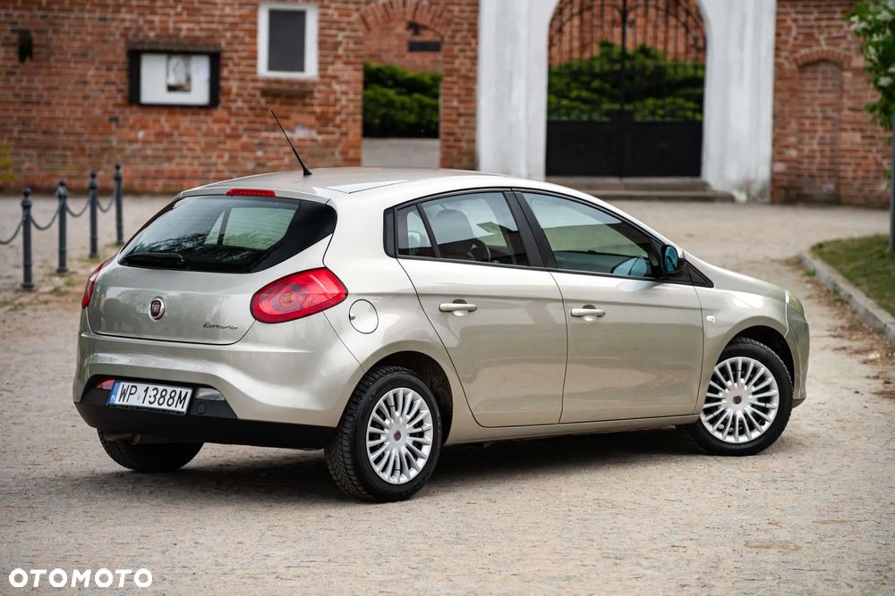 Fiat Bravo 1.4 16V Emotion - 5