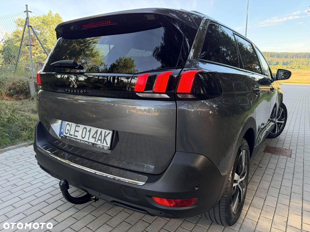 Peugeot 5008 1.6 BlueHDI Allure S&S EAT6 - 16