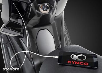 Kymco Downtown - 12