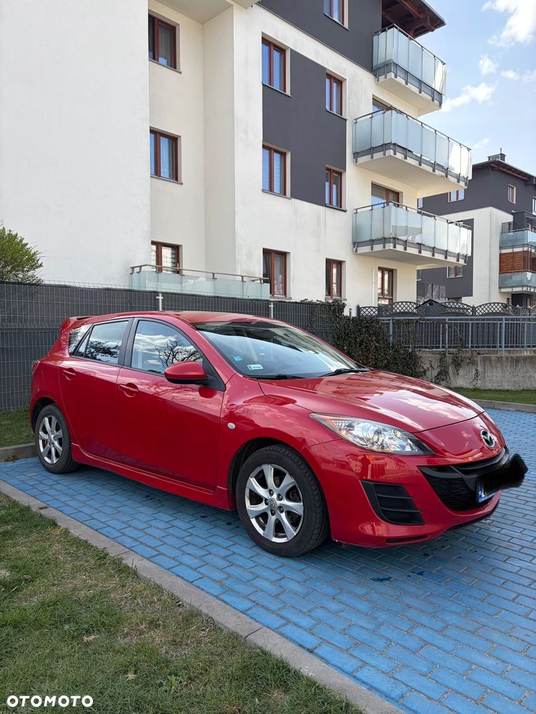 Mazda 3 - 2
