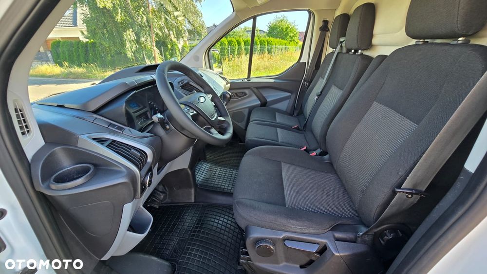 Ford Transit Custom - 9