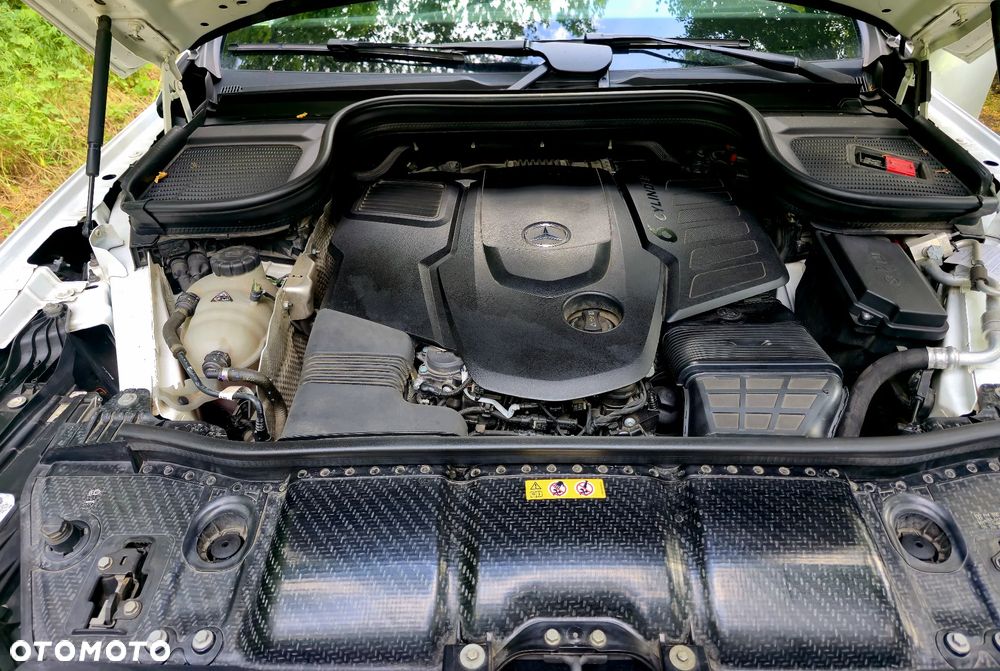 Mercedes-Benz GLE 400 d 4-Matic - 7