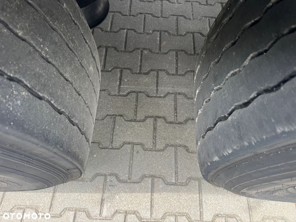 Krone SD Firanka Certyfikat XL, Dach podnoszony - 24