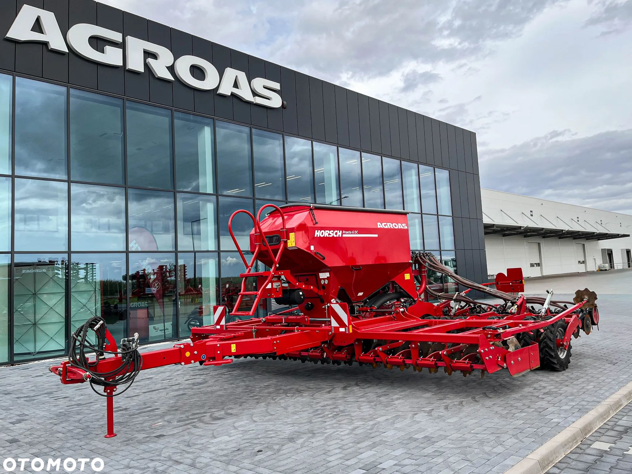 Horsch Pronto 6 DC - 1