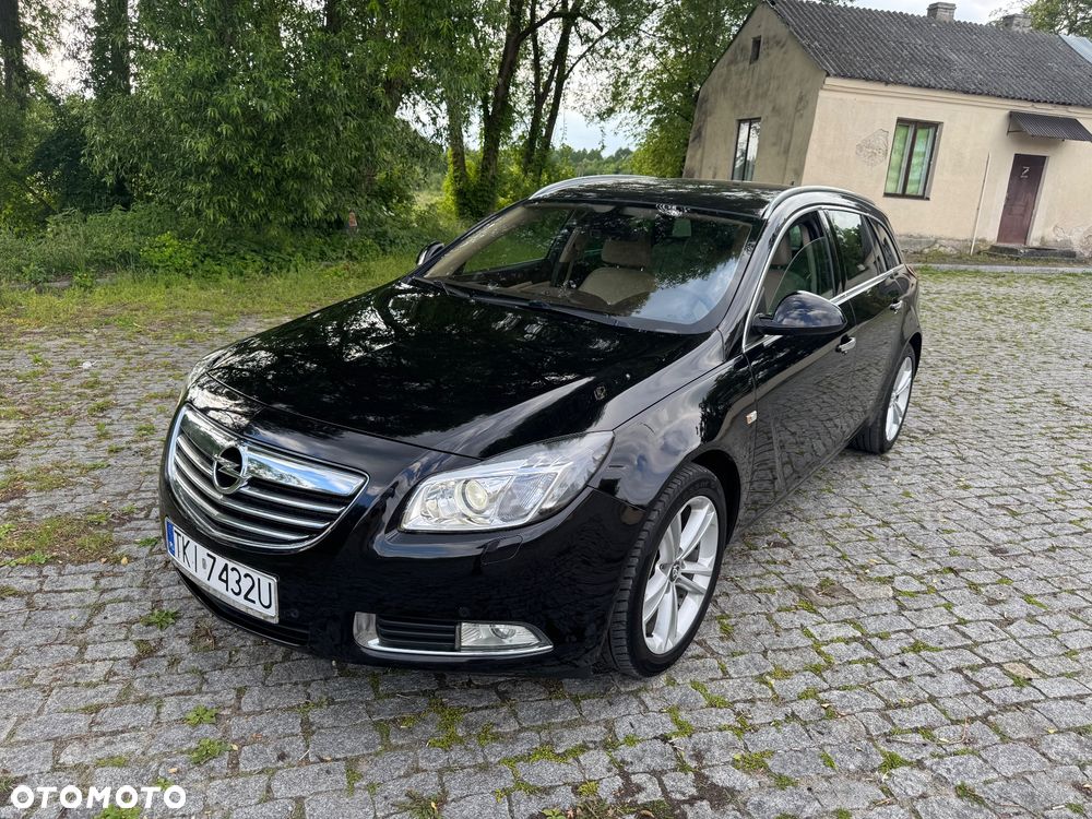 Opel Insignia 2.0 CDTI Cosmo - 9
