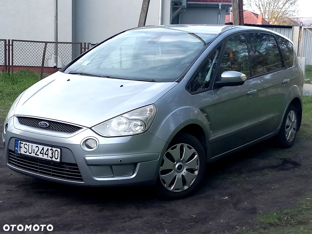 Ford S-Max 2.0 TDCi Ambiente - 3