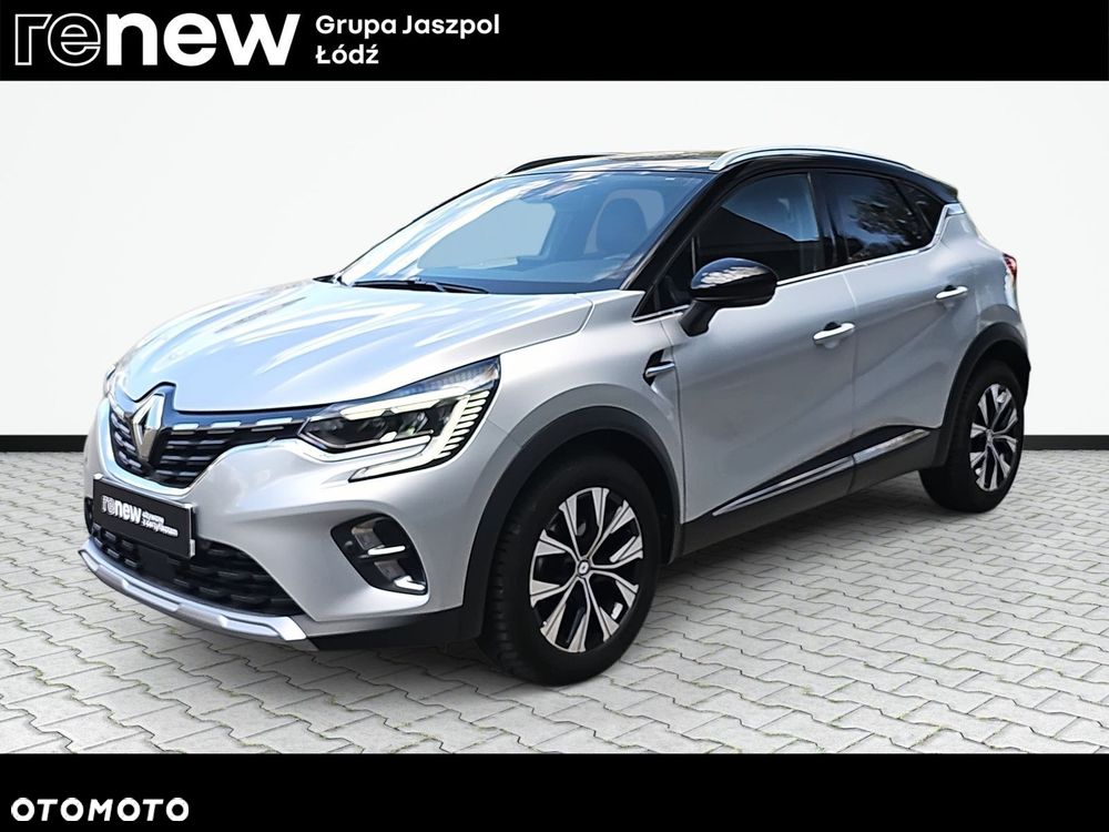 Renault Captur 1.3 TCe mHEV Techno EDC - 1