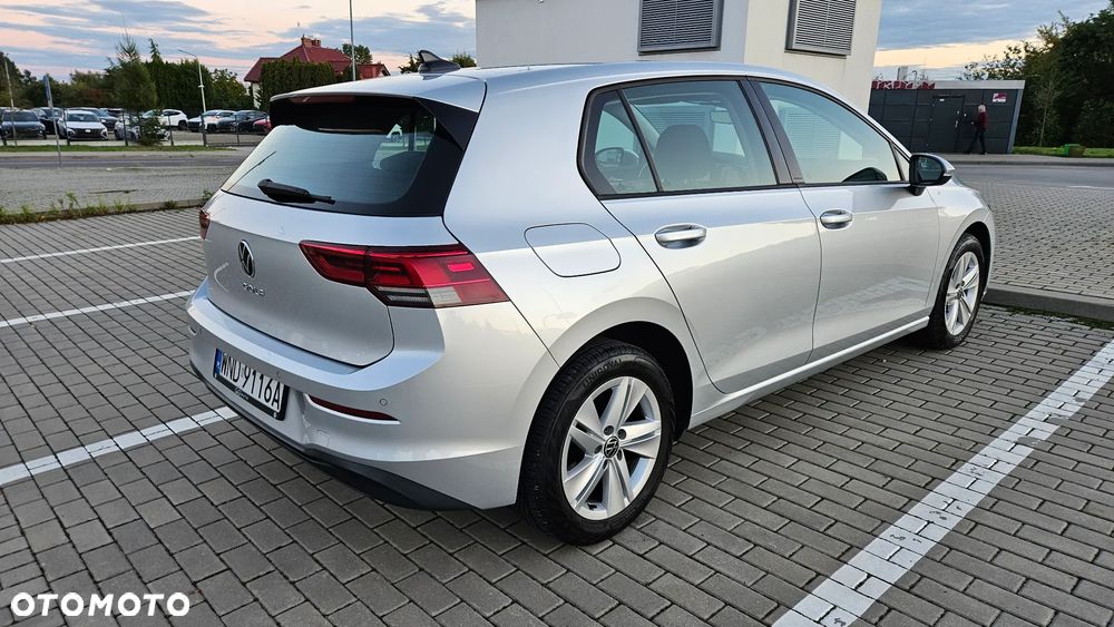 Volkswagen Golf 2.0 TDI Life - 4