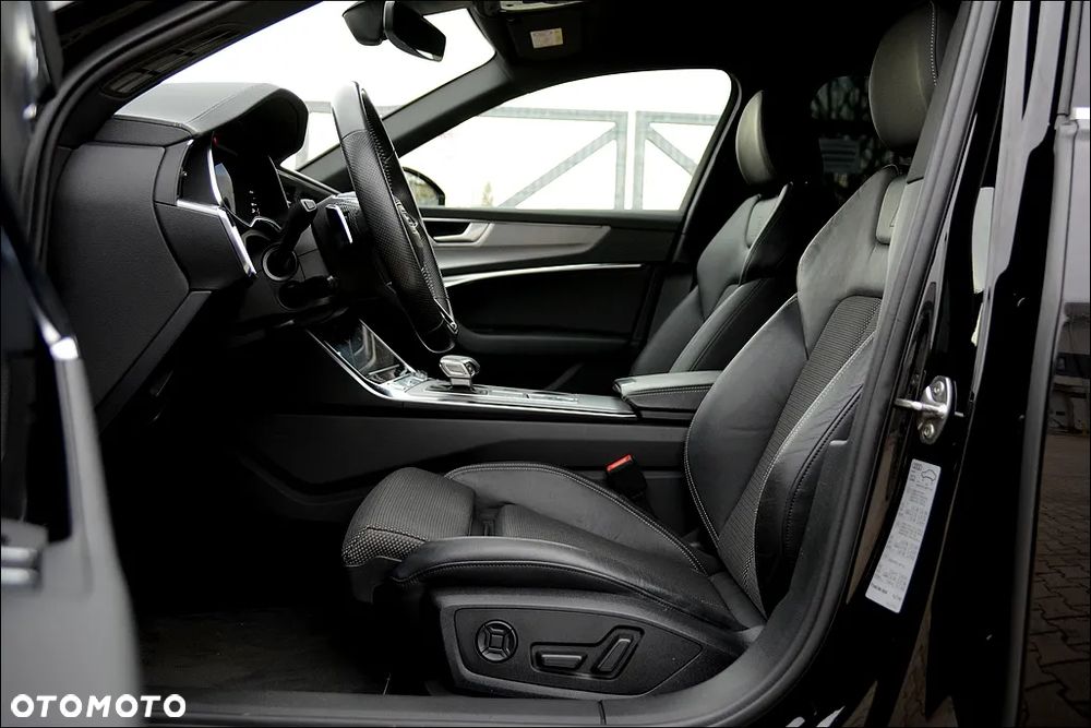 Audi A6 Limousine 45 TFSI S tronic sport - 19