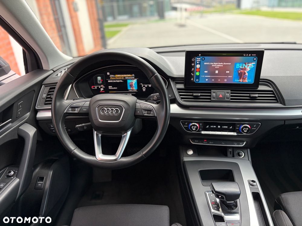 Audi Q5 40 TDI mHEV Quattro Advanced S tronic - 38