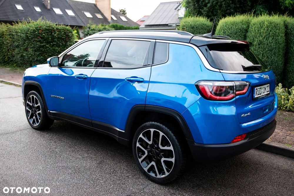 Jeep Compass 1.4 TMair Limited 4WD S&S - 12