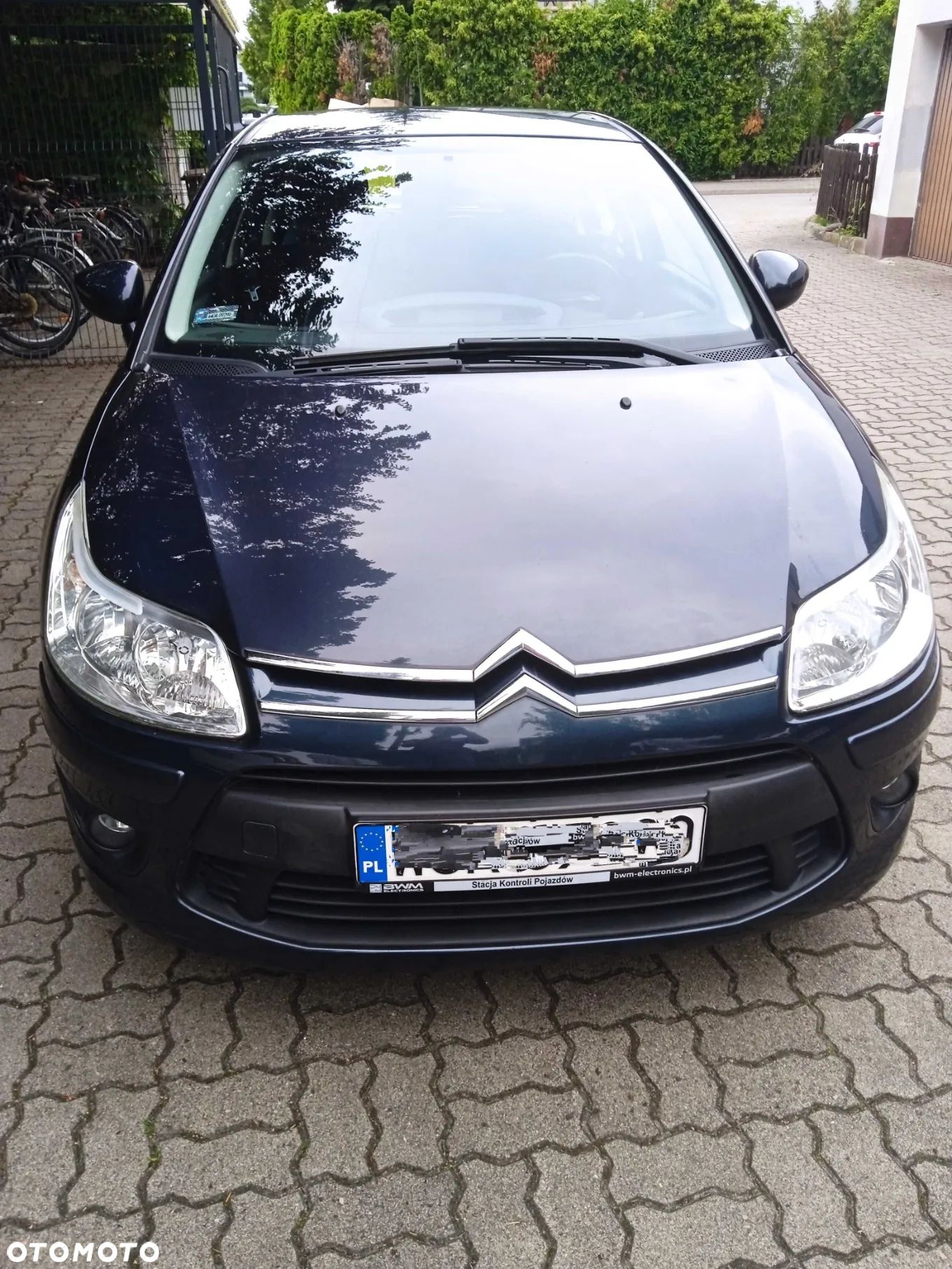 Citroën C4 1.6 VTi My Way - 1