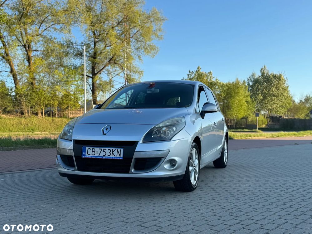 Renault Scenic 1.4 16V TCE Expression - 1