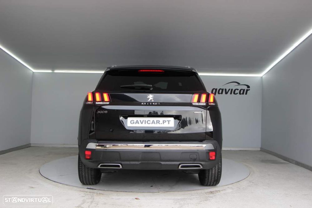 Peugeot 3008 1.5 BlueHDi GT Line - 15