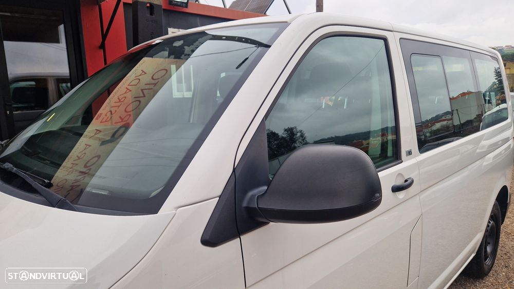 VW Transporter 2.0 TDI BM L.Extra AC - 11