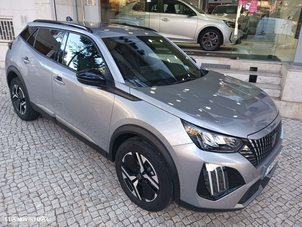 Peugeot 2008 1.2 Hybrid Allure e-DCS6 - 4