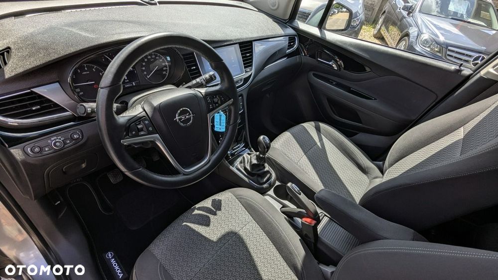 Opel Mokka X - 18