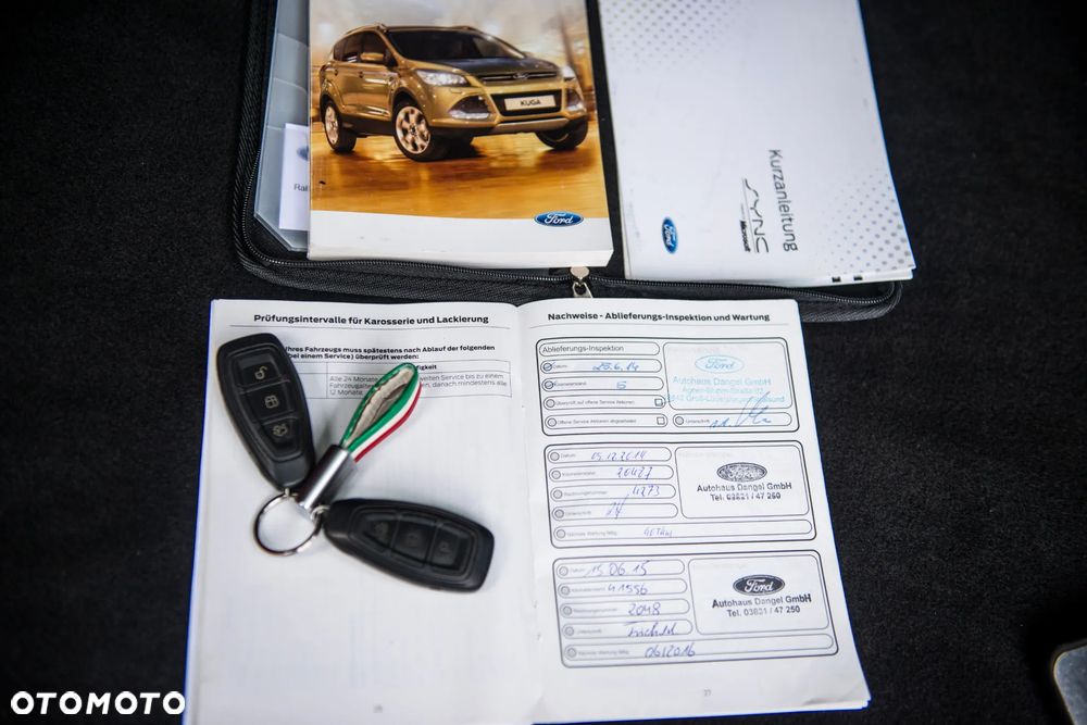 Ford Kuga 2.0 TDCi 4x4 Titanium - 33