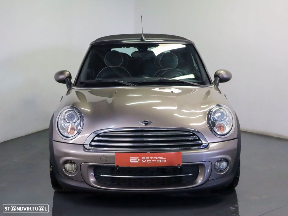 MINI Cabrio Cooper D Auto - 5