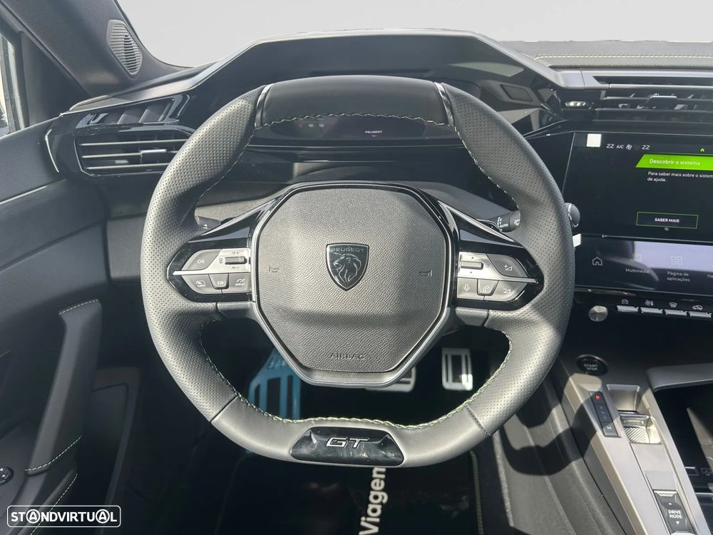 Peugeot 308 SW 1.2 Hybrid GT e-DCS6 - 12