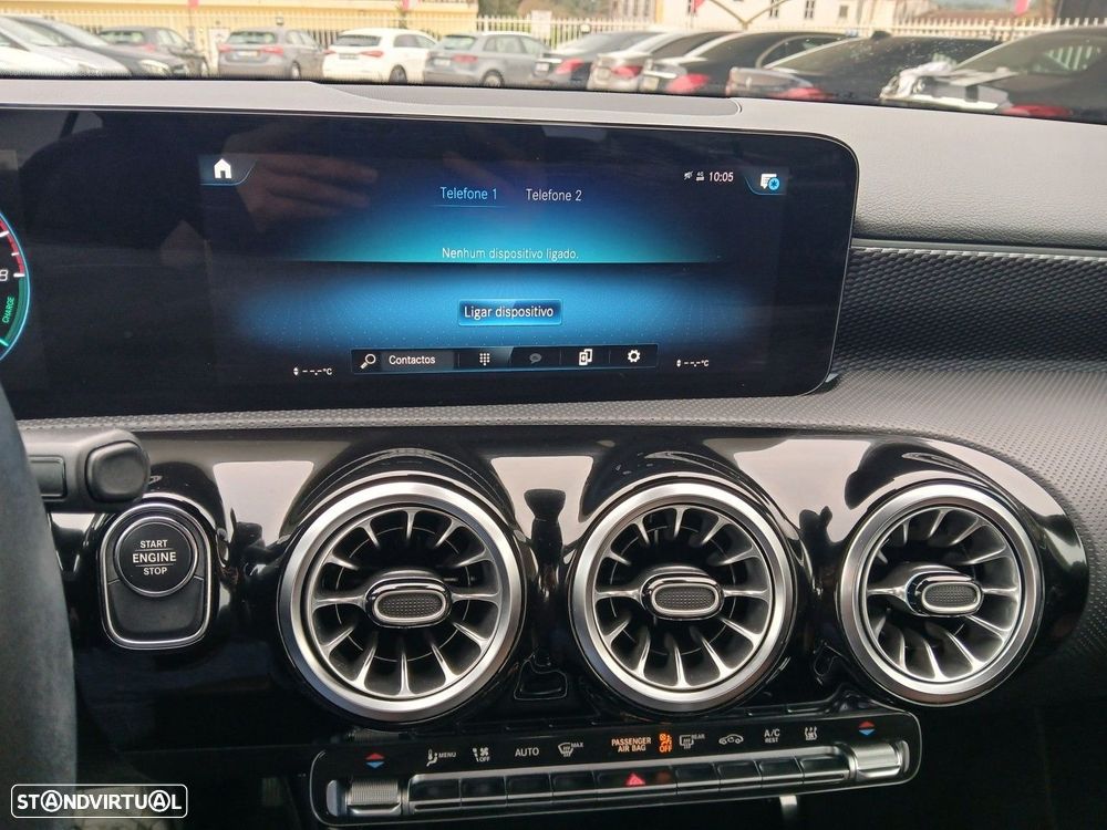 Mercedes-Benz A 250 e 8G-DCT Lim. Special Edition - 34