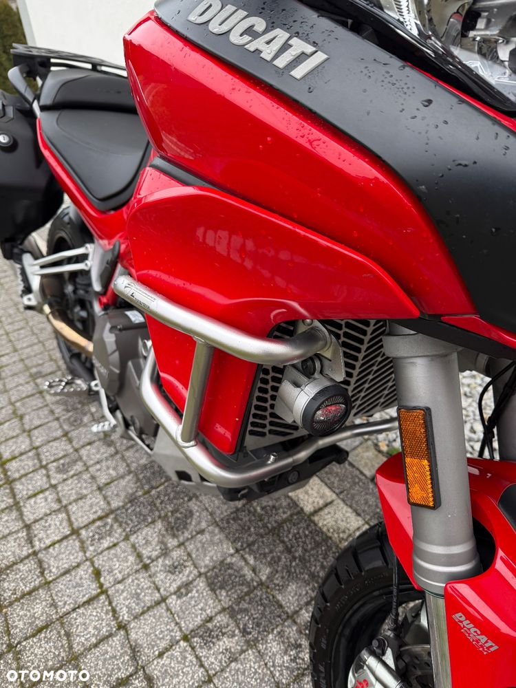 Ducati Multistrada - 3
