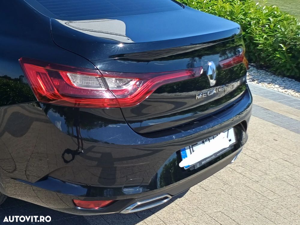 Renault Megane TCE 140 Equilibre - 12