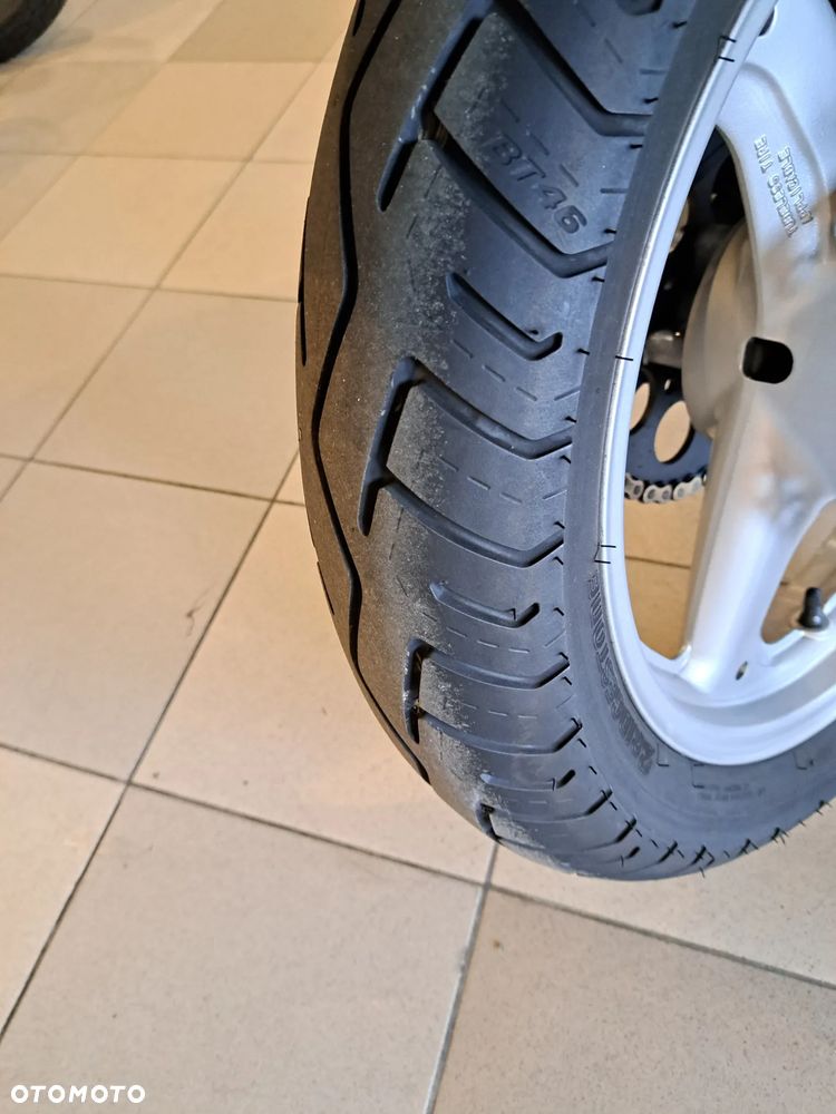 Honda Varadero - 16