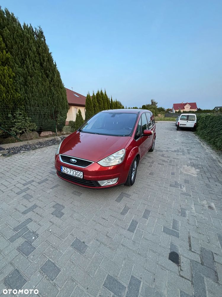 Ford Galaxy 2.2 TDCi Ghia - 1