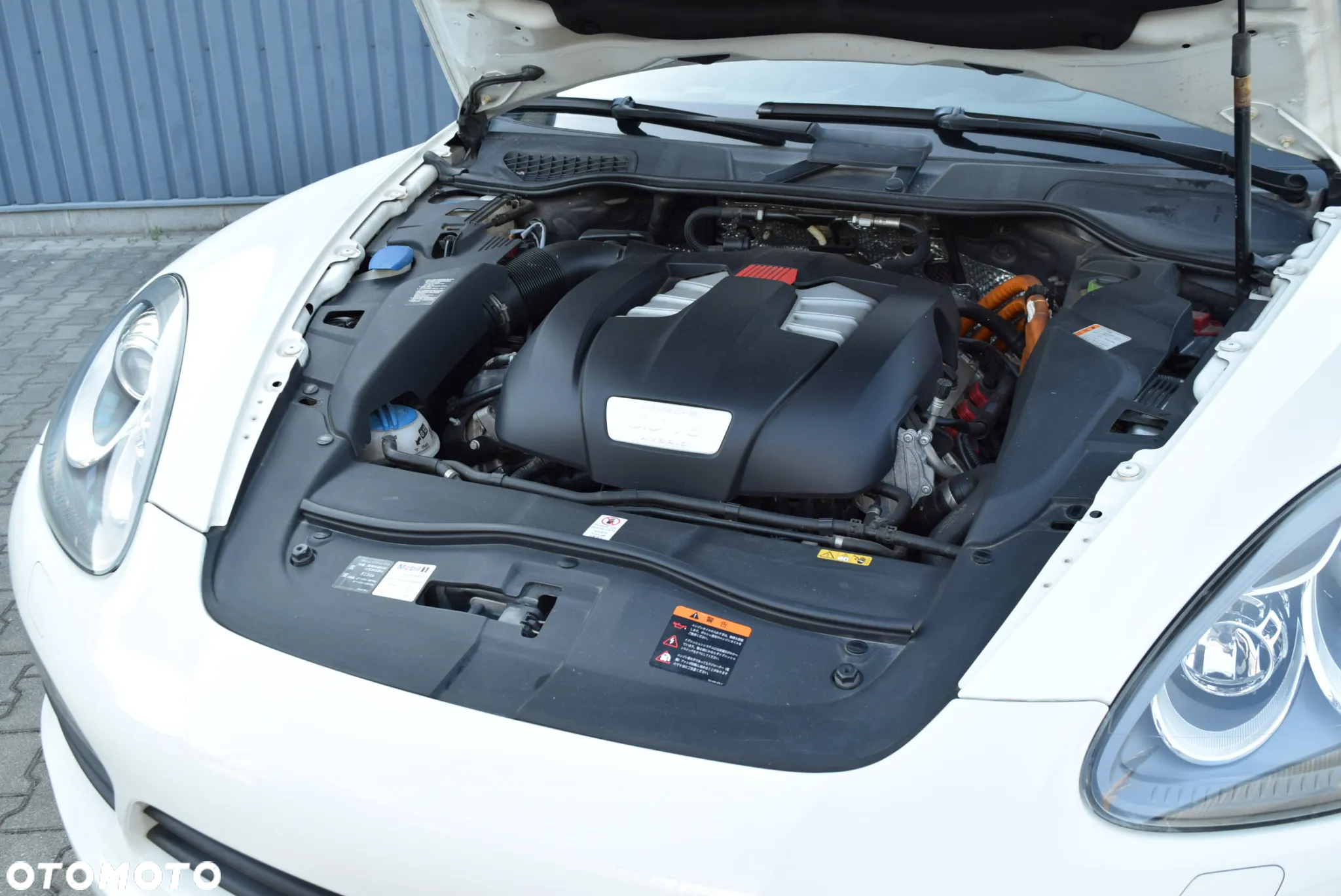 Porsche Cayenne S Hybrid - 29