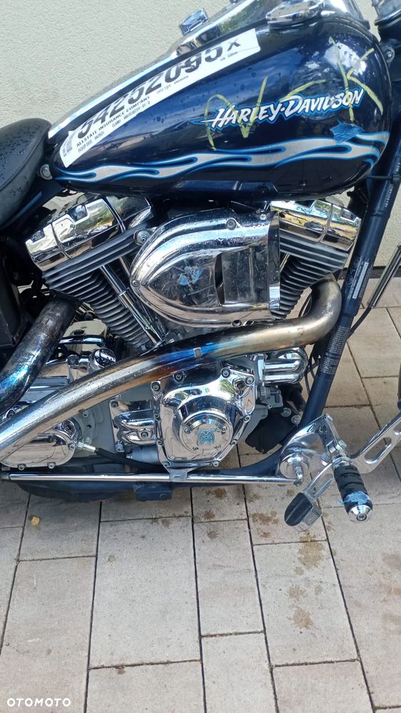 Harley-Davidson Dyna Wide Glide - 2