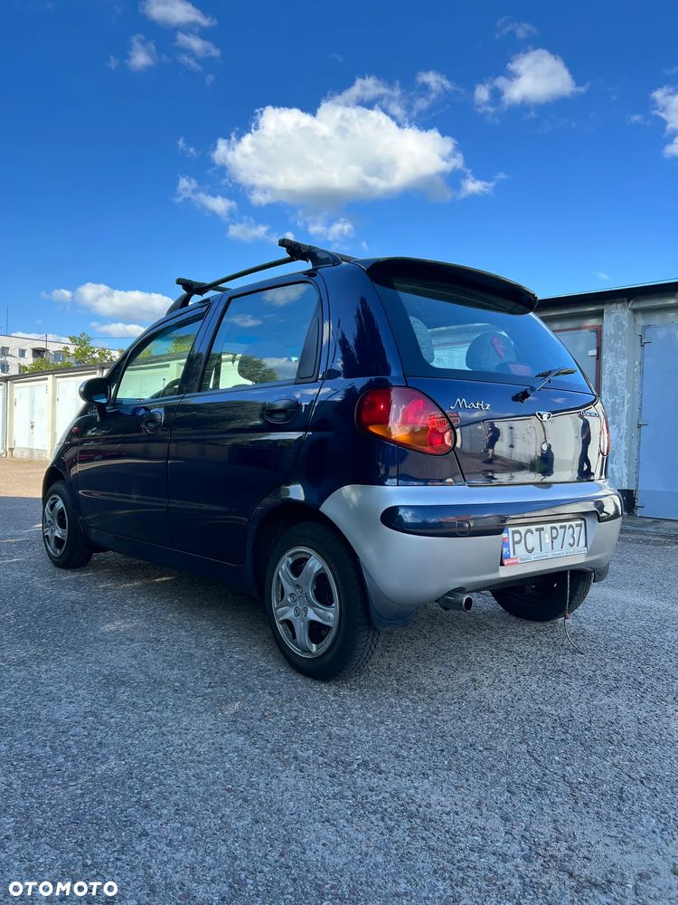 Daewoo Matiz Friend - 5
