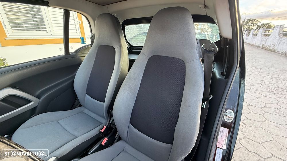 Smart ForTwo Coupé - 6