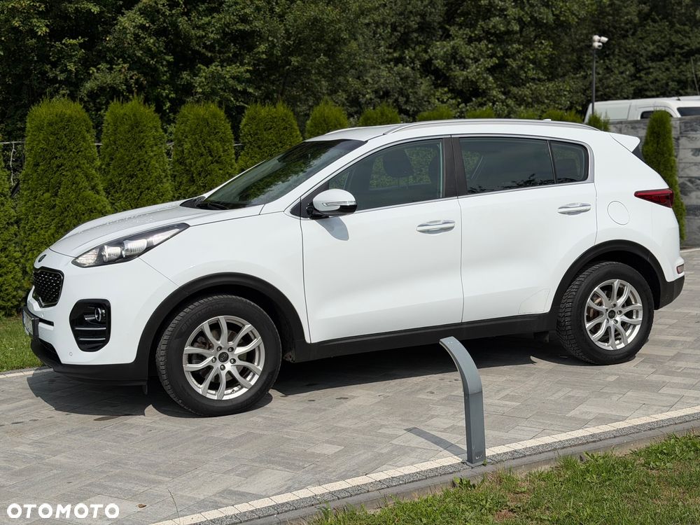 Kia Sportage 1.7 CRDI L 2WD DCT - 2