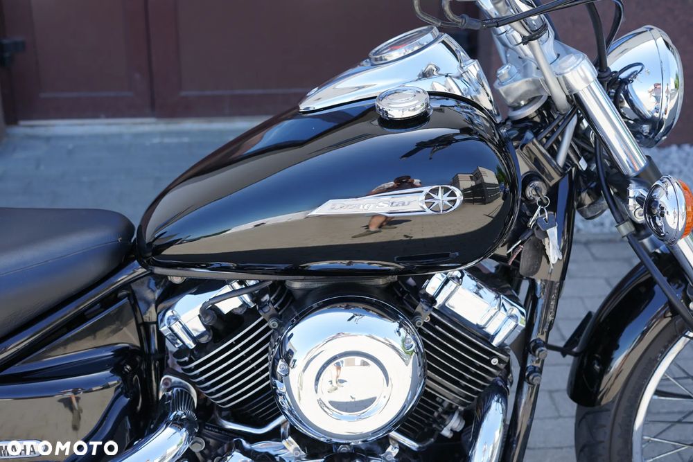 Yamaha XVS - 11