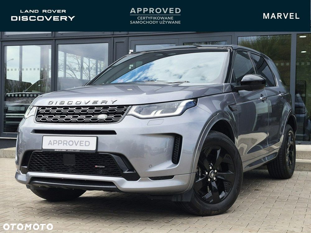 Land Rover Discovery Sport - 2