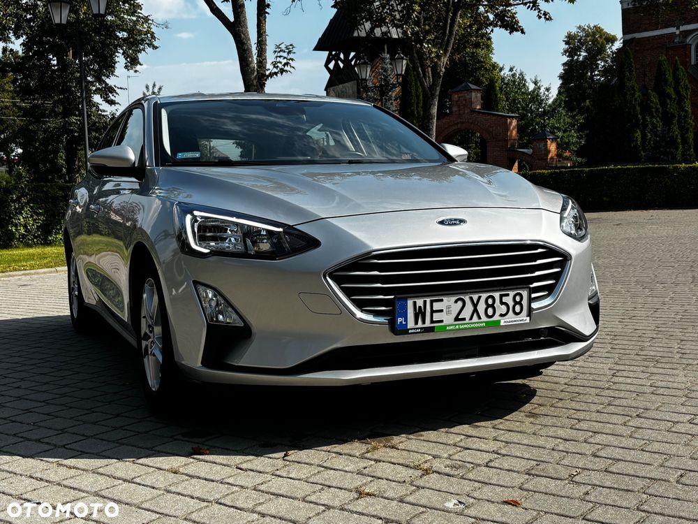 Ford Focus 1.5 EcoBlue Trend Edition - 7