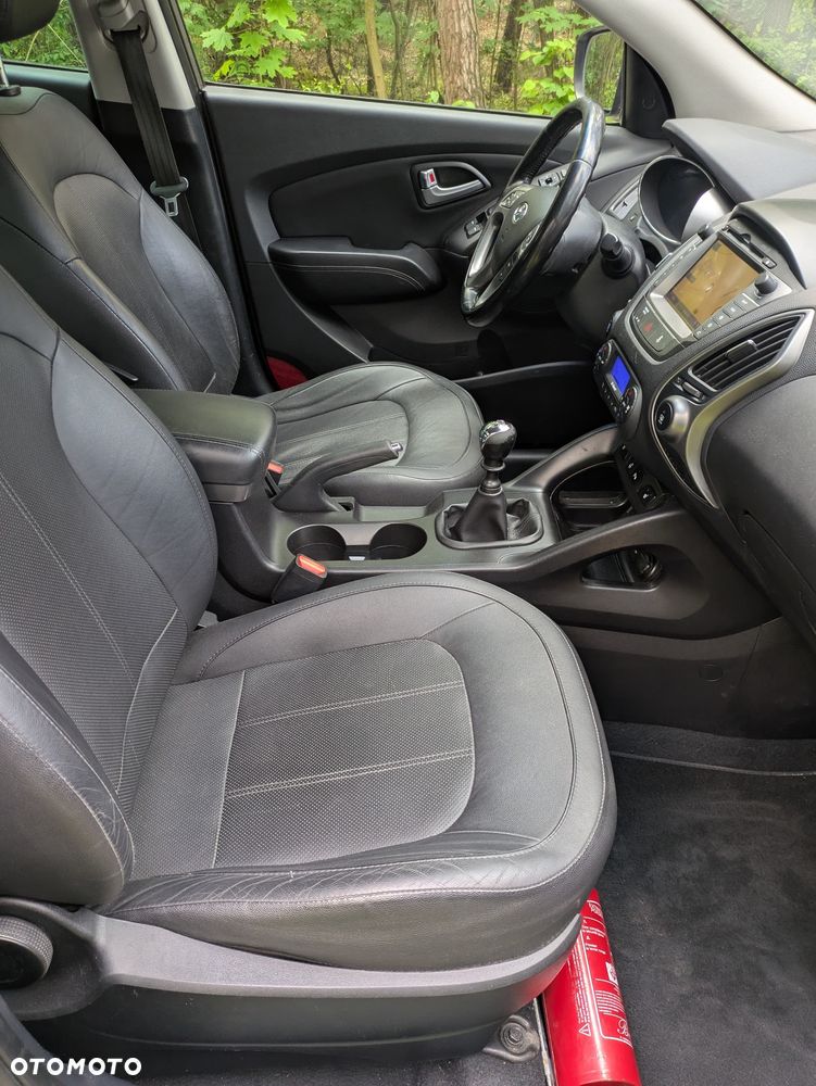Hyundai ix35 2.0 CRDi 4WD Premium - 23