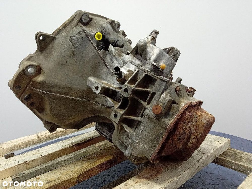 OPEL CORSA D 06- 1.2 16V 80KM Z12XEP SKRZYNIA BIEGÓW MANUALNA F13MW429 - 2