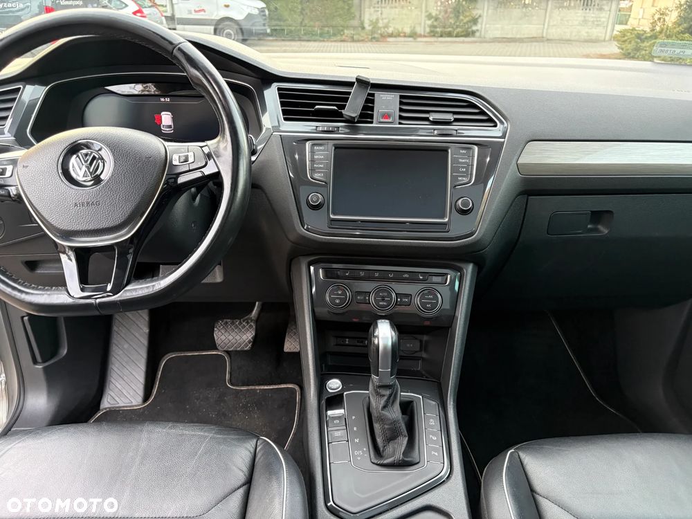 Volkswagen Tiguan 2.0 TDI SCR (BlueMotion Technology) DSG Highline - 8