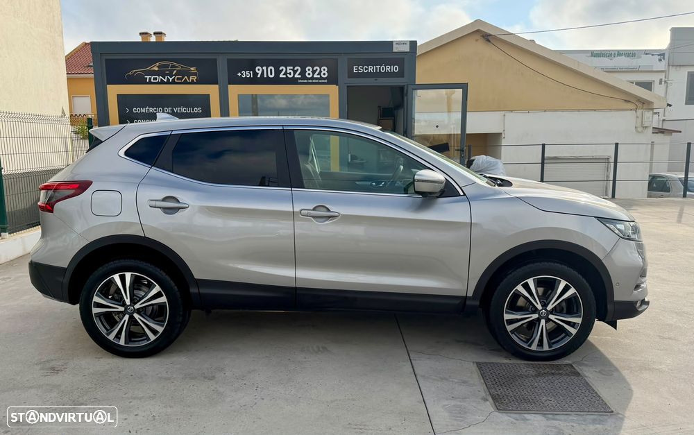 Nissan Qashqai 1.5 dCi N-Connecta - 8