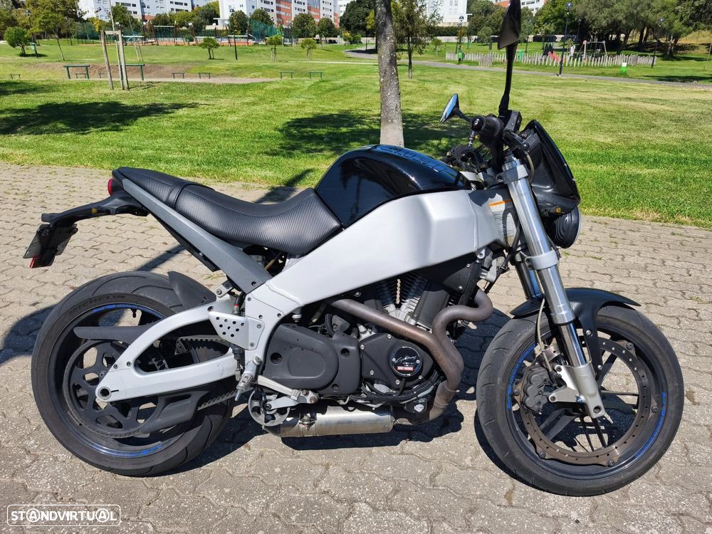 Buell XB 9S - 1