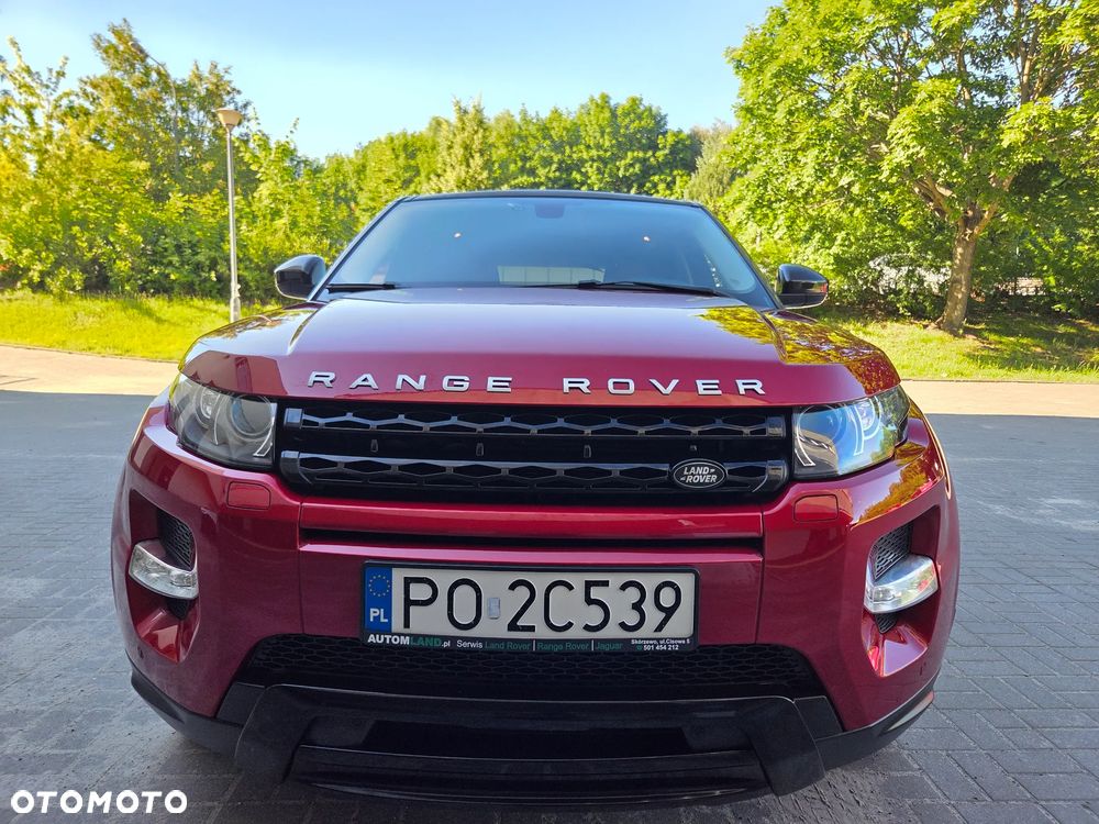 Land Rover Range Rover Evoque 2.0Si4 Pure - 10