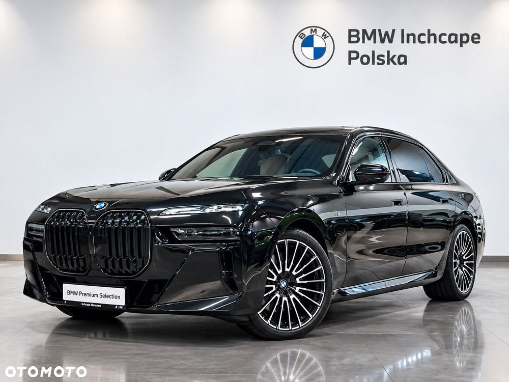 BMW Seria 7 - 1